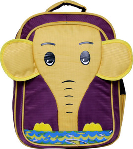 Attache Waterproof School Bag