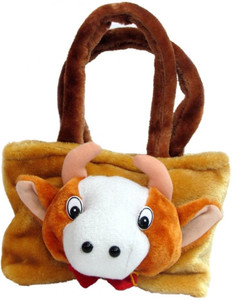 Tickles Pile Cloth School Bag