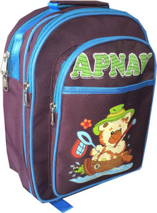 Apnav Waterproof School Bag