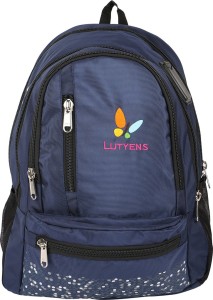Lutyens Waterproof School Bag