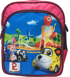 Paul London School Bag