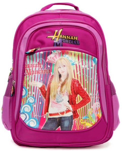 Flipkart Hijack Hannah Montana Waterproof Backpack Backpack