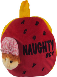 Sisamor Naughty Boy Kids School Bag