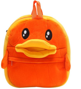 Bazaar Pirates Plush Material School Bag