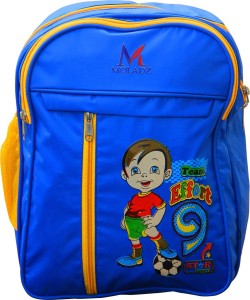 Moladz School bag Waterproof School Bag