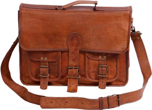 Pranjals House 11 inch, 15 inch Laptop Messenger Bag