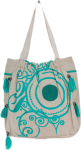 Reme Hobo Embroidered bag Shoulder Bag