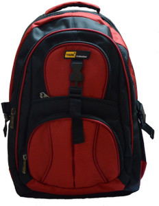 Yark Mesh Padded Waterproof School Bag