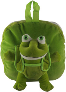 Sisamor Frog Kids School Bag