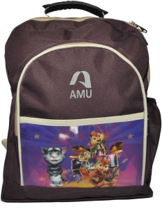 AMU Waterproof School Bag
