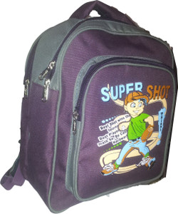 Apnav Waterproof School Bag