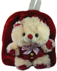 Tickles Pile Cloth School Bag