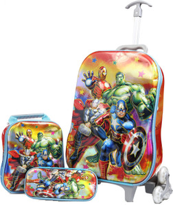 Baby Oodles BOYU0816ATB005B Trolley