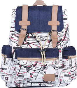 Webhin Multipurpose Bag Backpack