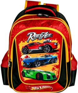 Mattel Kids Bag Waterproof Backpack