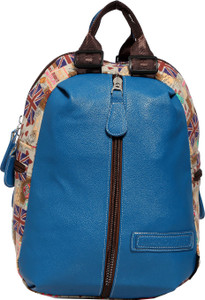 Raeen Plus PU Waterproof School Bag