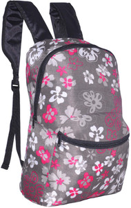 Avon AVONBA-FLIGHTPAK15GREYPINK 15 L Backpack