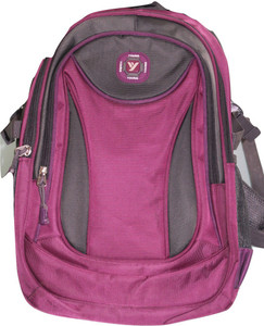 Flipkart Young College Back Pack AGKRBG10380162 Waterproof