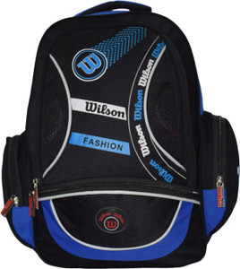 Wilson Waterproof School Bag