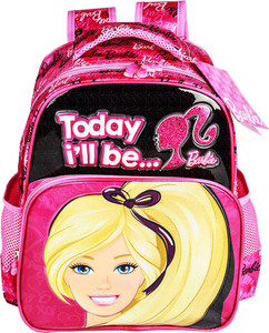 Barbie Kids Bag School Bag