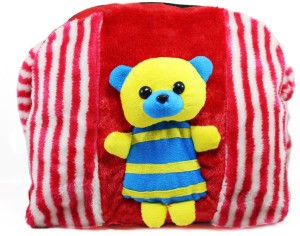 Tickles Cute Teddy Hangbag Sling School Bags School Bag