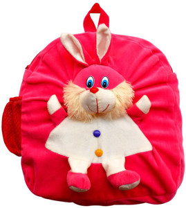Vpra Mart Pink Soft School Bag