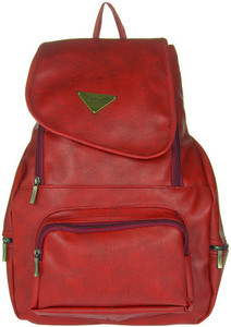 Neo Gold Leaf Life Style::Collage::Biker Waterproof Backpack