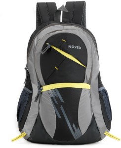 Novex Waterproof School Bag