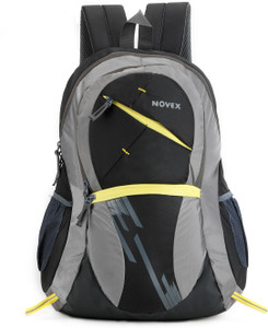 Novex Waterproof School Bag