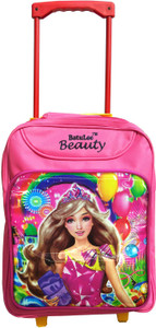 Batu Lee Princess Mesh Bag Waterproof Trolley
