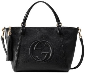 Giotto Dibondon klodset nægte Buy GUCCI Women Black Shoulder Bag Online @ Best Price in India |  Flipkart.com