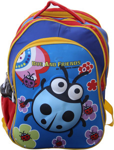 Moladz 3D BAGS Waterproof School Bag