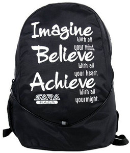 Sara school bag 25 L Backpack