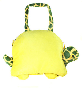 Tickles Cute Rectangular Soft Sling Bag School Bag