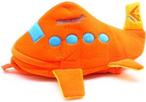 Bazaar Pirates Plush Material School Bag