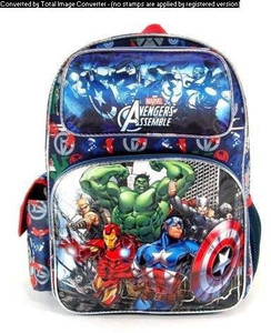 Marvel School Bag