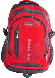 LeCobbs Waterproof School Bag
