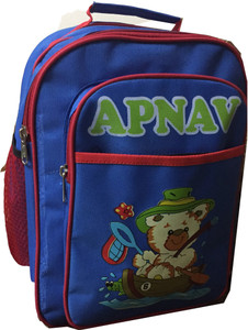 Apnav Waterproof School Bag