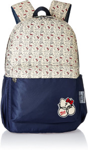 Hello Kitty Waterproof School Bag