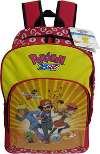 Pokemon Kids School Backpack School Bag