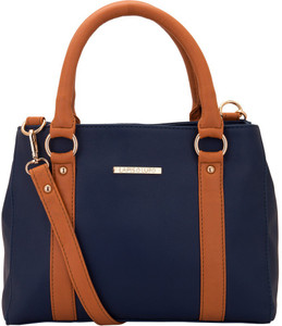 Lapis O Lupo Shoulder Bag Blue 7 L Best Price In India Lapis O Lupo Shoulder Bag