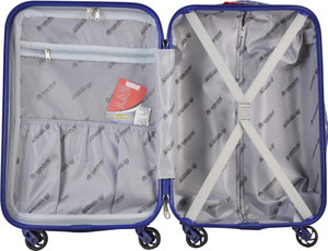 Gamme Waterproof Trolley