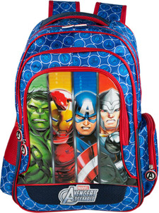 avengers school backpack