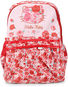 Hello Kitty Waterproof School Bag
