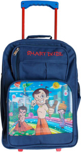 Majesty Bheem Waterproof Trolley