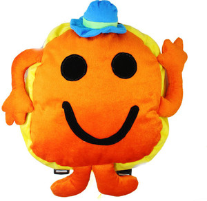 Tickles Pile Cloth School Bag