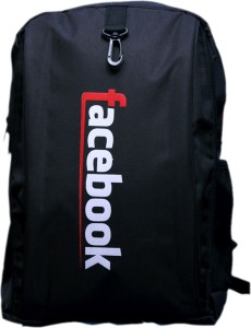 Lapaya-Mody MNBG07BLK 20 L Laptop Backpack