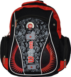 Wilson Waterproof School Bag