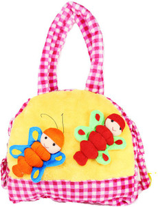 Tickles Beautiful Butterfly HandBag School Bag