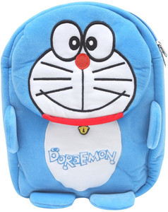 Bazaar Pirates Doraemon Picnic Bag Cum Kids Plush Backpack